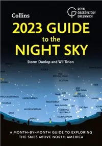 在飛比找三民網路書店優惠-2023 Guide to the Night Sky：A 