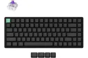 Keychron K2 HE Wireless Standard Edition Black Custom Keyboard - Nebula Magnetic Switch [KBKCK2HJ1]
