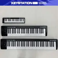 在飛比找蝦皮購物優惠-M-AUDIO Keystation MK3 MIDI鍵盤 