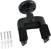 Vaveren Guitar Hanger Self Locking Guitar Hook Auto Lock Universal Instrument Support Guitar Holder Stand for Mandolin Violin Ukulele