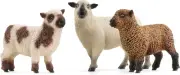 Schleich Farm World Sheep Friends Toy Set New Gift