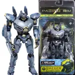 NECA PACIFIC RIM JAEGER STRIKER EUREKA 7" 機器人可動人偶收藏家玩俱全新