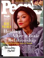 People November 11 2024 Keke Palmer Matthew Perry Menendez Case Bombshell L@@K !