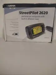 (CY1)Garmin StreetPilot III Automotive Mountable