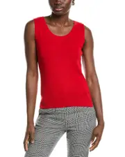 Akris Cashmere & Silk-Blend Tank