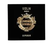 Jargar Superior Medium Violin String Set 4/4