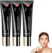Plumpify Plumping Serum Oil, Plumpify Lip Oil Plumper, Hydrating Moisturizing Cream, Increases Lips Elasticity, Reduce Fines, Long-Lasting Plumping Serum For Dry Lips (3PCS)