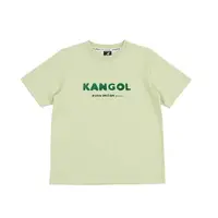 在飛比找momo購物網優惠-【KANGOL】KANGOL 圓領短袖T恤 冰涼紗 6322