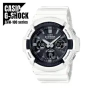 Casio Casio G SHOCK G Shock Radio Wave Reception Tough Solar GAW 100B 7AJF B