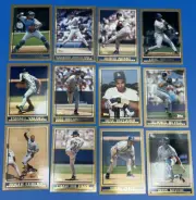 1998 Topps Los Angeles Dodgers Team Set (19 Cards) Piazza Nomo Mondesi MT