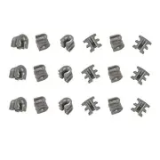 HURI 18 Trimmer Head Eyelet Sleeve for Stihl FS55 FS56 FS65 FS70 FS80 FS86
