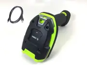 Zebra DS3608-SR00003VZCN 2D Handheld Digital Barcode Scanner with USB Cable Kit