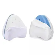 1Pcs Leg Knee Pillow Cushion Support Pain Relief Washable Cover Memory Foam Pillows