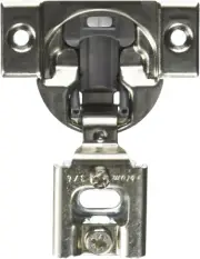 3/4" ® Compact Soft-Close otion Overlay Hinge - Pack of 10