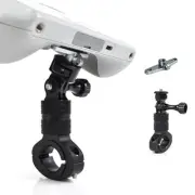 Aluminum Bike Handlebar Mount for DJI RC / RC2 Remote Control,Adjustable Bicy...