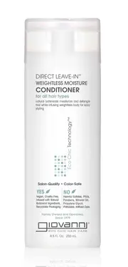 Giovanni Conditioner Direct Leave-In (All Hair) | 250ml