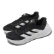 【adidas】慢跑鞋 Questar 2 M 男鞋 黑 白 緩震 透氣 運動鞋 IF2229-US13=31CM