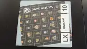 DAVO LUXE HINGLESS SUPPLEMENT GREENLAND 2010 FREE SHIPPING