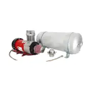 Airone Outback Air Pro 3 to run air lockers inflate tyres run small air tools