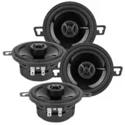 (2-Pairs) Rockford Fosgate Punch P132 40W 3.5” Full Range Speaker