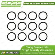 Goss Fuel Injector Repair Kit - Damper O-Ring Nissan Pack 12 ID 14mm