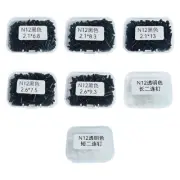 Badminton Racket Grommets String Protector Portable Universal Nylon Racquet