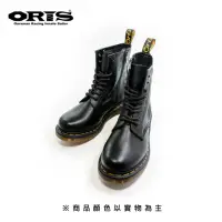 在飛比找momo購物網優惠-【oris 帆船鞋】ORIS經典時尚短靴-黑-SB15799