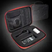 Portable Travel Case Storage Bag for Zoom H2N/H5/H4N/H6/F8/H8 Recorders