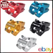 31.8 mm Bike Stem 45mm Aluminum Alloy MTB Mountain Road Bike Short Handlebar