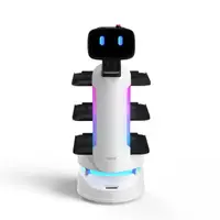 在飛比找momo購物網優惠-【Segway】送餐機器人(飽飽)