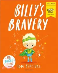 在飛比找三民網路書店優惠-Billy's Bravery (World Book Da