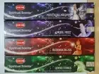 1- 4 x Spiritual Scents ~ Premium Masala Incense Sticks ~ 15g ~ HEM