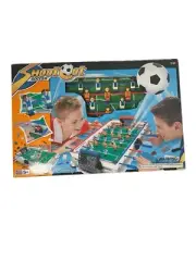 2001 MEGA BLOKS 335 PC SHOOTOUT SOCCER 9180 SET NEW IN BOX- VINTAGE- PLEASE READ