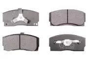 Brake Pad for Daihatsu Applause Ii Hatchback A101 07.1997 - 05.2000