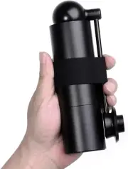 Manual Coffee Grinders V3 - Manual Coffee Grinder Made of Stainless Steel Conica