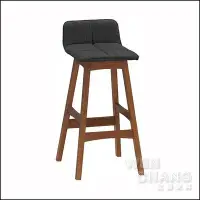 在飛比找Yahoo!奇摩拍賣優惠-實木材質 霍爾吧椅 STT003 ＊文昌家具＊