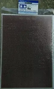 Tamiya Dioramas Material Sheet Brickwork type for 1/35 1/24
