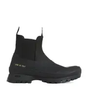 Common Projects Chelsea Hiker Boots 46,40,41 Black