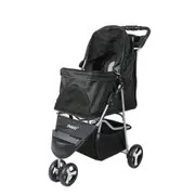 PaWz Large Dog Stroller - 3 Wheels