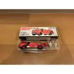 TOMYTEC TOMICA TLV LV-N36A HINO 日野 KB324 化學消防車 消防車 工程車 1/64