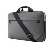 HP 15.6' Prelude Recycle Top Load Carry Case Laptop Bag Recycled Fabric Strap Adjustable, Padded Design Fits 15.6' 14' 13.3' Notebook 1E7D7AA