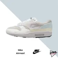 在飛比找蝦皮商城優惠-NIKE AIR MAX 1 "HANGUL DAY" 米色