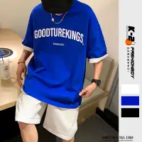 在飛比找蝦皮商城優惠-【K-2】GOODTUREKINGS LOGO 情侶穿搭 韓