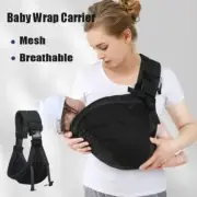 Baby Wrap Carrier Portable Universal Infant Backpack Safety Newborn Sling Wrap