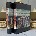 數碼寶貝 VCD 第四部 無限地帶 全50集 非DVD 經典動漫 動畫 卡通