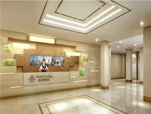 格林豪泰池州東至麗山秀水快捷酒店GreenTree Inn Chizhou Dongzhi County Lishan Xiushui Express Hotel