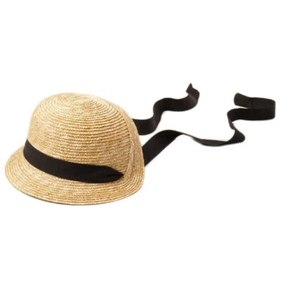 for Sun Hat for Children Outdoor Activities Chin Straps Adjust Straw Hat Summer
