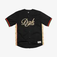 在飛比找蝦皮商城優惠-DGK Reptile Baseball Jersey 棒球