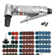 Air Angle Die Grinder Pneumatic Grinding Machine Mini Poratble Engraving Tool