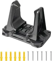 Wall Mount Rack for Bikes | Vertical Bicycles Hooks,Horizontal Bikes Hanger Storage System Bikes Hook Bikes Rack Garage for Indoor Shed
